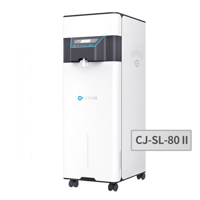 قیمت مناسب آزمایشگاه فیلتر نمک آب نوع I II RO Ultra Pure Distilled UV Tank Deionized Purification Plant آنلاین