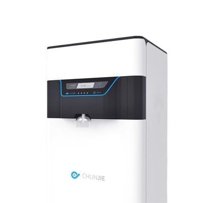 قیمت مناسب 40lph لابراتوار DI سیستم آب RO دستگاه آب تقطیر شده تجاری برای تحقیقات آنلاین