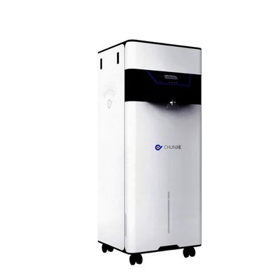 قیمت مناسب دستگاه تصفيه آب سيستم آب فوق خالص 40L/Hr براي لابراتوار پزشکي آنلاین