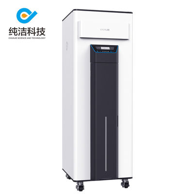 قیمت مناسب سیستم آب دیونیزه شده آزمایشگاهی 100L سیستم فیلتر آب دیونیزه شده مخزن آنلاین