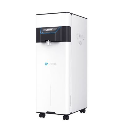 قیمت مناسب 80LPH 120LPH سیستم آب دیونیزه شده آزمایشگاهی نوع دوم دستگاه دیونیزه کننده آب آزمایشگاهی آنلاین