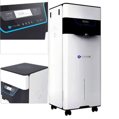 قیمت مناسب 20LPH 40LPH سیستم تصفیه آب بسیار خالص تجاری Ro ماشین برای آزمایشگاه دیالیز آنلاین