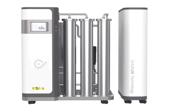 قیمت مناسب 1500L/H RO ماشین آب خالص Ro کارخانه آب برای تجهیزات همودیالیز آنلاین