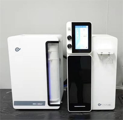 قیمت مناسب سیستم های تصفیه آب پزشکی نوع I نوع II ماشین تصفیه آب تجاری OEM آنلاین