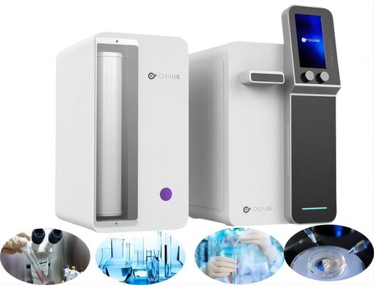 قیمت مناسب آب فوق خالص LTM Ro سیستم فیلتر سیستم آب تقطیر کننده برای آزمایشگاه HPLC سفارشی آنلاین