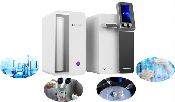 قیمت مناسب دستگاه تصفیه آب صنعتی برای HPLC آنلاین