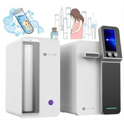قیمت مناسب 20L / H سیستم فیلتر آب فوق خالص دستگاه آب تقطیر شده برای لوله آزمایش آزمایشگاهی آنلاین