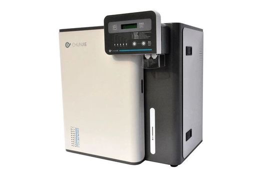 قیمت مناسب سیستم تصفیه آب آزمایشگاهی 100 وات 10LPH 20LPH سیستم تصفیه آب فوق خالص آنلاین