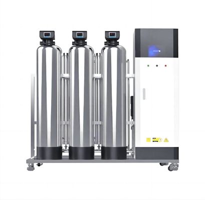 quality 5Kw 3ppb سیستم تصفیه آب فوق خالص سیستم تصفیه آب شیمیایی factory
