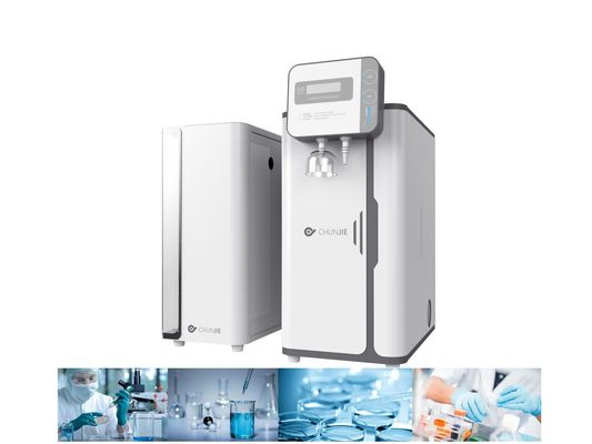 قیمت مناسب 20L/H 200ppm Ultra Pure Reverse Osmosis System دستگاه آب اسموز برای آفت کش آنلاین