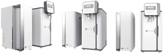قیمت مناسب OEM سیستم اسمتوز معکوس نوری 15L مخزن ماشین اسمتوز معکوس آنلاین